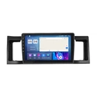 Штатная магнитола Lesko для Geely FC (Vision) 2006-2011 IPS 9" 4/64Gb CarPlay 4G Wi-Fi GPS Prime Джели