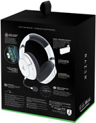 Słuchawki Razer Kaira HyperSpeed for Xbox White (RZ04-04480200-R3M1) - obraz 7