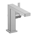 Змішувач для раковини 110 Fine CoolStart EcoSmart+ Hansgrohe Tecturis E (колір - хром), з донним клапаном Push-Open 73020000