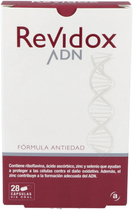 Suplement diety Actafarma Revidox Dna 28 kapsułek (8437011772428) - obraz 1