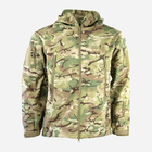 Куртка тактическая Kombat UK Patriot Soft Shell Jacket L Мультикам (kb-pssj-btp-l) - изображение 2