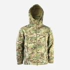 Куртка тактическая Kombat UK Patriot Soft Shell Jacket XXL Мультикам (kb-pssj-btp-xxl) - изображение 4