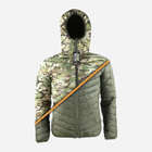 Куртка тактическая Kombat UK Xenon Jacket L Мультикам/Оливковая (kb-xj-btpol-l) - изображение 3