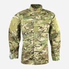 Тактическая рубашка Kombat UK Assault Shirt ACU Style XL Мультикам (kb-asacus-btp-xl) - изображение 2