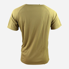 Тактична футболка Kombat UK Operators Mesh T-Shirt M Койот (kb-omts-coy-m) - зображення 3