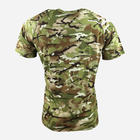Тактична футболка Kombat UK Operators Mesh T-Shirt XXL Мультикам (kb-omts-btp-xxl) - зображення 3
