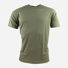 Тактична футболка Kombat UK Operators Mesh T-Shirt L Оливкова (kb-omts-olgr-l) - зображення 2