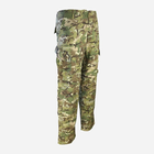 Тактические штаны Kombat UK ACU Trousers XXL Мультикам Черные (kb-acut-btpbl-xxl) - изображение 1