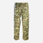 Тактические штаны Kombat UK ACU Trousers XL Мультикам Черные (kb-acut-btpbl-xl) - изображение 2