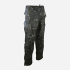 Тактические штаны Kombat UK ACU Trousers XXL Мультикам Черные (kb-acut-btpbl-xxl) - изображение 4