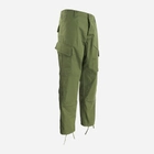 Тактические штаны Kombat UK ACU Trousers M Оливковые (kb-acut-olgr-m) - изображение 1