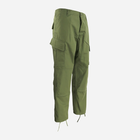 Тактические штаны Kombat UK ACU Trousers S Оливковые (kb-acut-olgr-s) - изображение 1