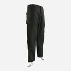 Тактические штаны Kombat UK ACU Trousers M Черные (kb-acut-blk-m) - изображение 1