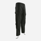Тактичні штани Kombat UK ACU Trousers XL Чорні (kb-acut-blk-xl) - зображення 1