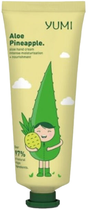 Krem do rąk Yumi Aloe Pineapple Hand Cream 50 ml (5902693164128) - obraz 1