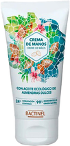 Крем для рук Bactinel Hand Cream With Organic Almond Oil 50 мл (8424657520117) - зображення 1