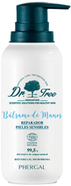 Лосьон для рук Dr. Tree Eco Repairing Hand Balm 200 мл (8429449016441) - зображення 1