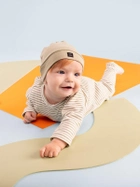 Демісезонна шапка дитяча Pinokio 38 см Green (5901033298271) - зображення 2