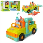Конструктор на шурупах Limo Toy KB-6109 30 см 4156161