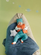 Жилет демісезонний дитячий Pinokio Orange Flip 86 см Orange (5901033308673) - зображення 3