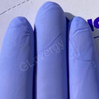 Рукавички нітрилові лавандового кольору IGAR розмір L, 200 шт - зображення 2