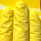 Перчатки нитриловые Mediok Solar Sapphire размер S желтого цвета 100 шт - изображение 3