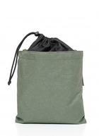 Военная тактическая сумка подсумка для сброса магазинов водонепроницаемая Oksford molle Sambag Хаки (53735-384) - изображение 5