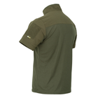 Бойова сорочка з коротким рукавом Tailor убакс Олива 54 - зображення 4