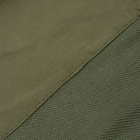 Бойова сорочка з коротким рукавом Tailor убакс Олива 54 - изображение 8