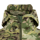 Куртка Shark Skin SoftShell Multicam XXL - изображение 5