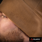 M-Tac шапка Watch Cap флис Light Polartec Gen.II Coyote M - изображение 10