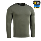 M-Tac футболка длинный рукав 93/7 Army Olive XL - изображение 3