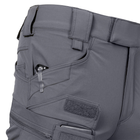 Штаны Helikon-Tex Outdoor Tactical Pants VersaStretch Shadow Grey 34/32 L/Regular - изображение 5