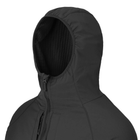 Куртка демісезонна Helikon-Tex Urban Hybrid SoftShell Черный XL - изображение 7