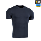 M-Tac футболка 93/7 Dark Navy Blue 3XL - изображение 3