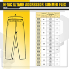 M-Tac брюки Aggressor Summer Flex Dark Olive 34/36 - изображение 6