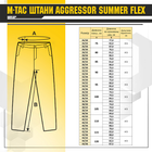 M-Tac брюки Aggressor Summer Flex Dark Olive 38/32 - изображение 6
