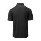 Футболка поло Helikon-Tex UPL Polo Shirt TopCool® Чорний L - зображення 3