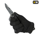 M-Tac рукавички A30 Black S - зображення 6