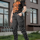M-Tac брюки Aggressor Lady Flex Black 34/30 - изображение 10