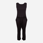 Piżama (podkoszulek + spodnie) DKaren Set Daliola XS Black (5902230077843) - obraz 2