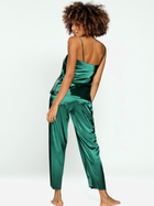 Piżama (spodnie + bluza) DKaren Set Sadie M Green (5903251432109) - obraz 2