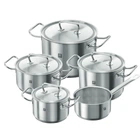 Набор посуды из 5 предметов Zwilling TWIN Classic 40901-001