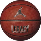 Мяч баскетбольный Nike Jordan Legacy 2.0 8P Deflated size 7 Amber/Black/Metallic Silver (J.100.8253.855.07)