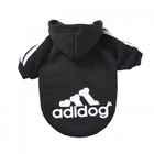 Толстовка для собак Adidog чорна L
