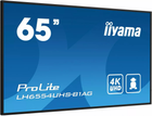 Monitor 64.5" iiyama ProLite LH6554UHS-B1AG - obraz 2