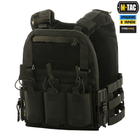 Плитоноска M-Tac cuirass qrs black - изображение 1