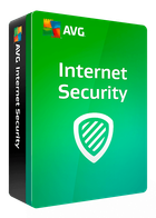 Антивирус AVG Internet Security на 1 ПК 1 год (электронная лицензия)