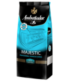 Кофе в зернах Ambassador Majestic, пакет 1000г*6 (PL)