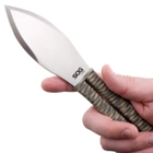 Набір ножів для метання SOG Fling, Satin, 3 шт (SOG FX41N-CP) - зображення 3
